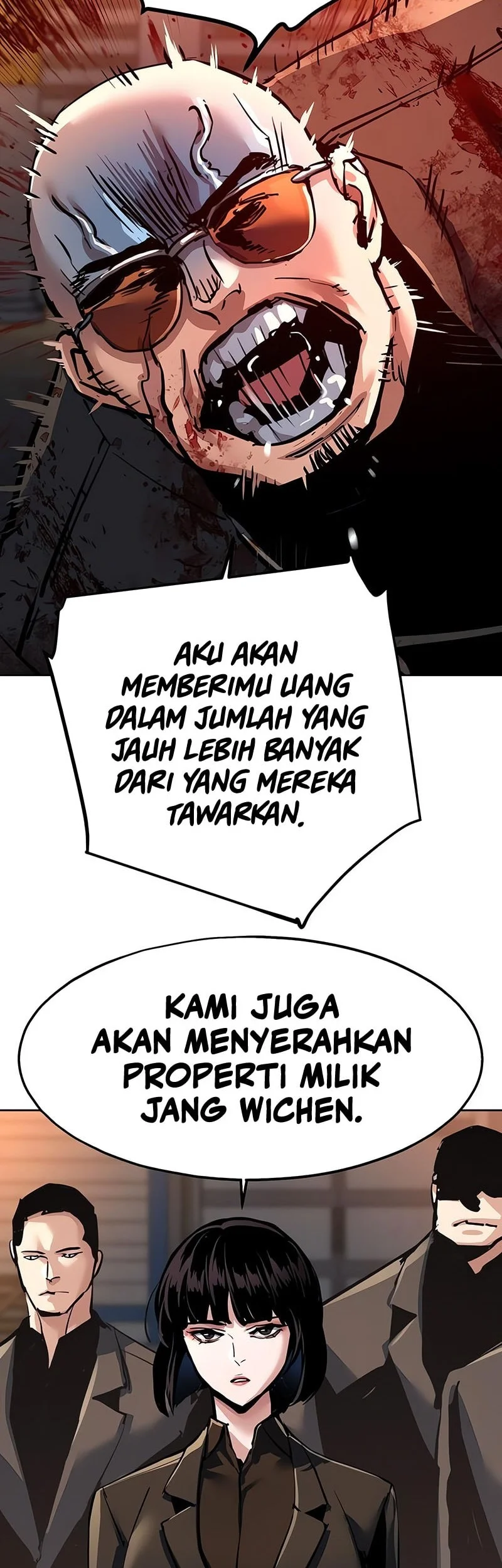 Mercenary Enrollment Chapter 264 Gambar 23