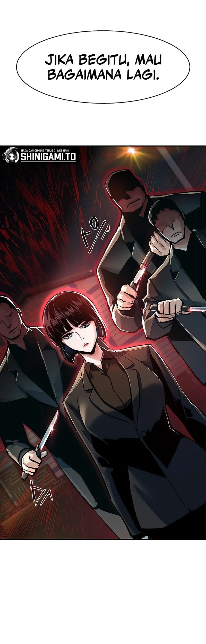 Mercenary Enrollment Chapter 264 Gambar 28