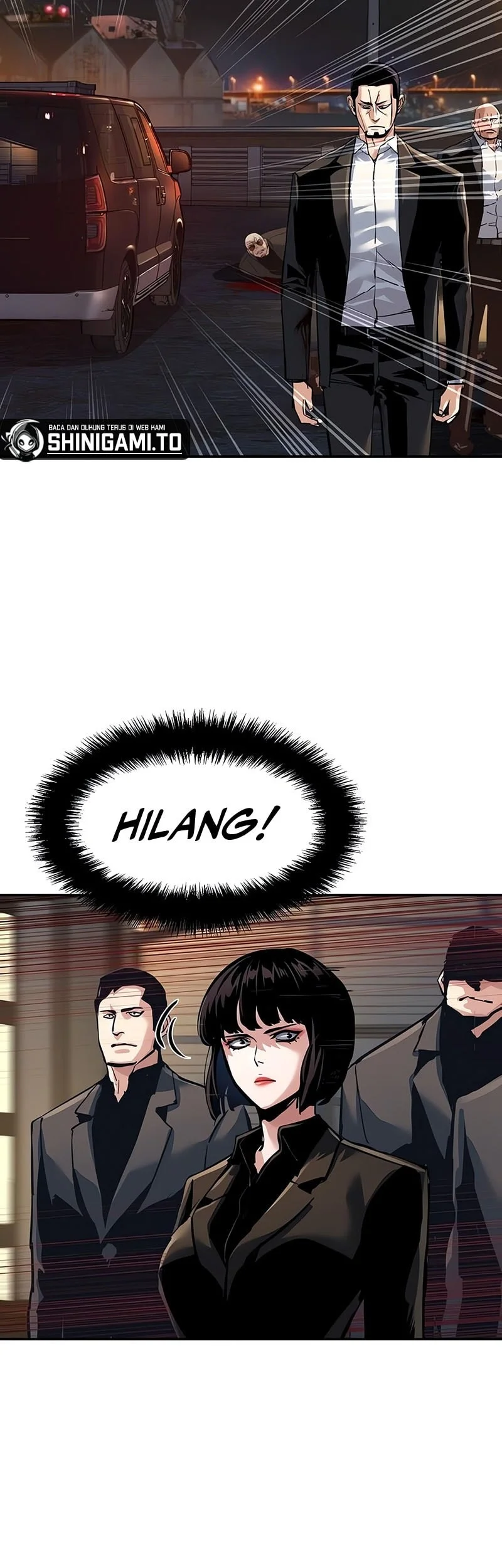 Mercenary Enrollment Chapter 264 Gambar 32