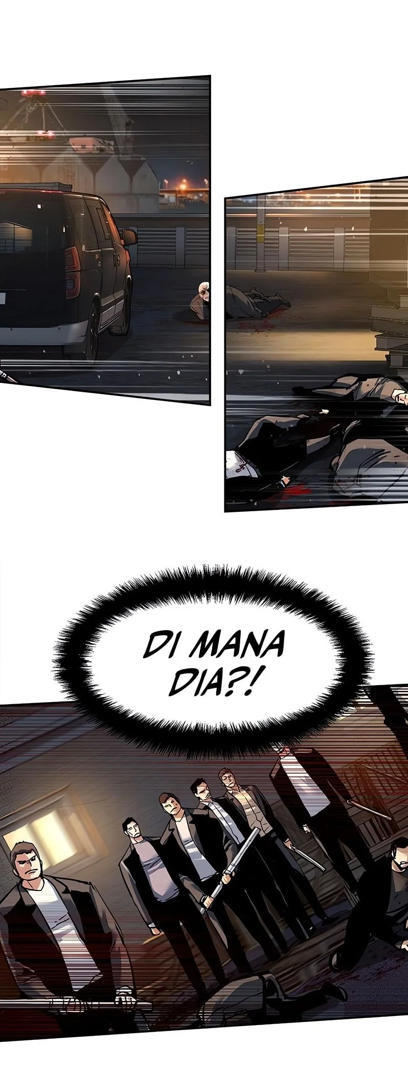 Mercenary Enrollment Chapter 264 Gambar 33