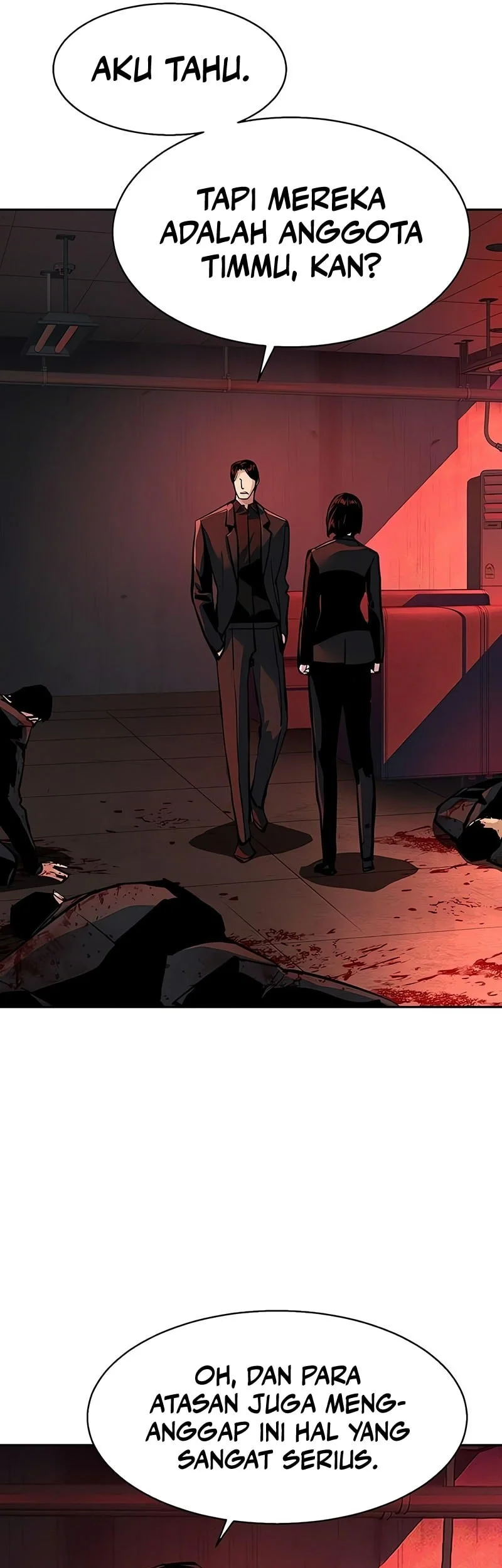 Mercenary Enrollment Chapter 265 Gambar 50