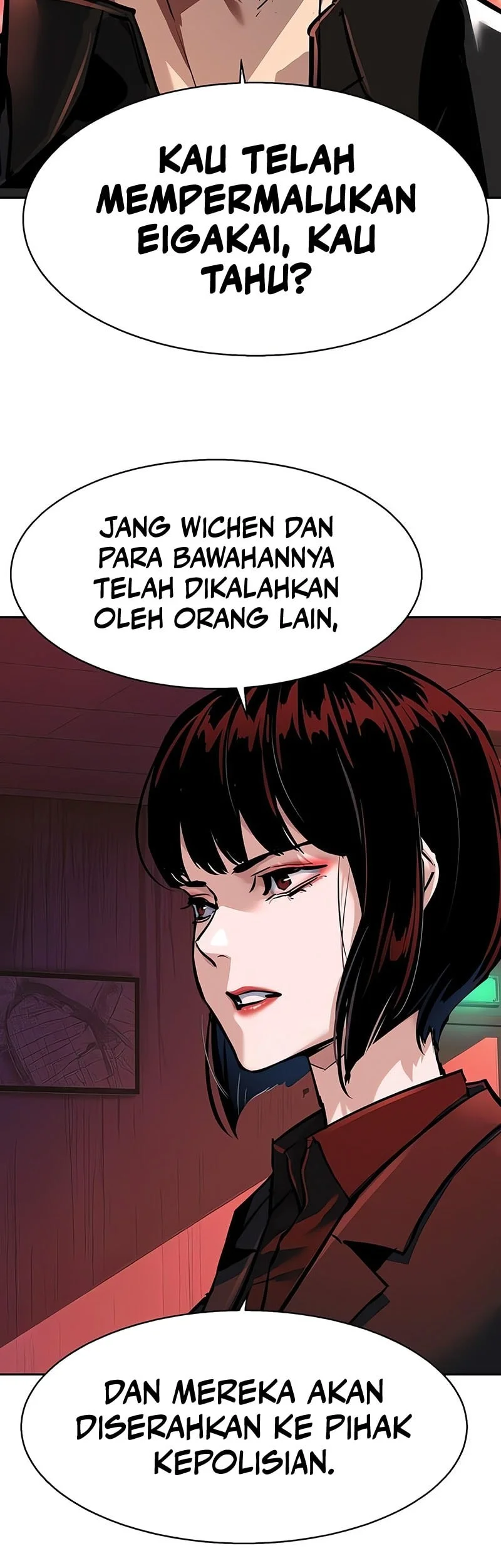 Mercenary Enrollment Chapter 265 Gambar 52