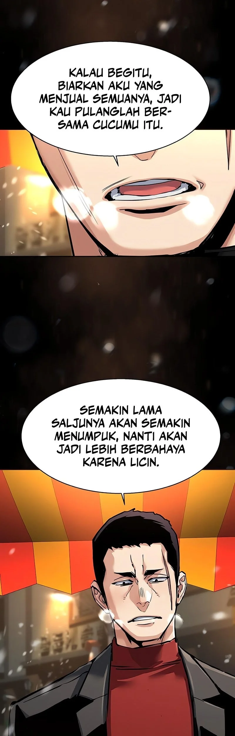 Mercenary Enrollment Chapter 265 Gambar 35