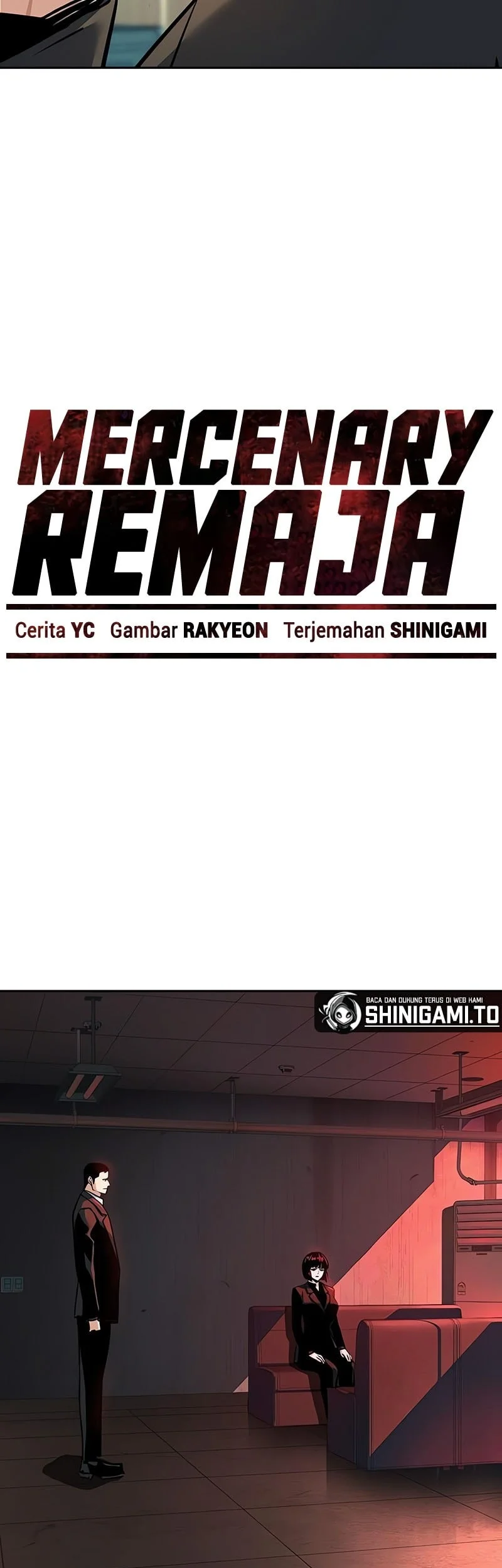 Mercenary Enrollment Chapter 265 Gambar 8