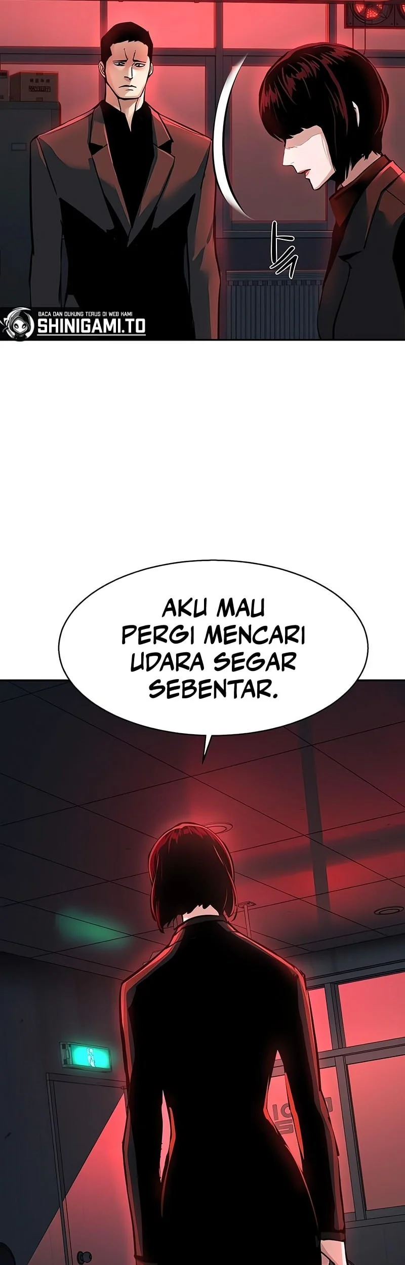 Mercenary Enrollment Chapter 265 Gambar 12