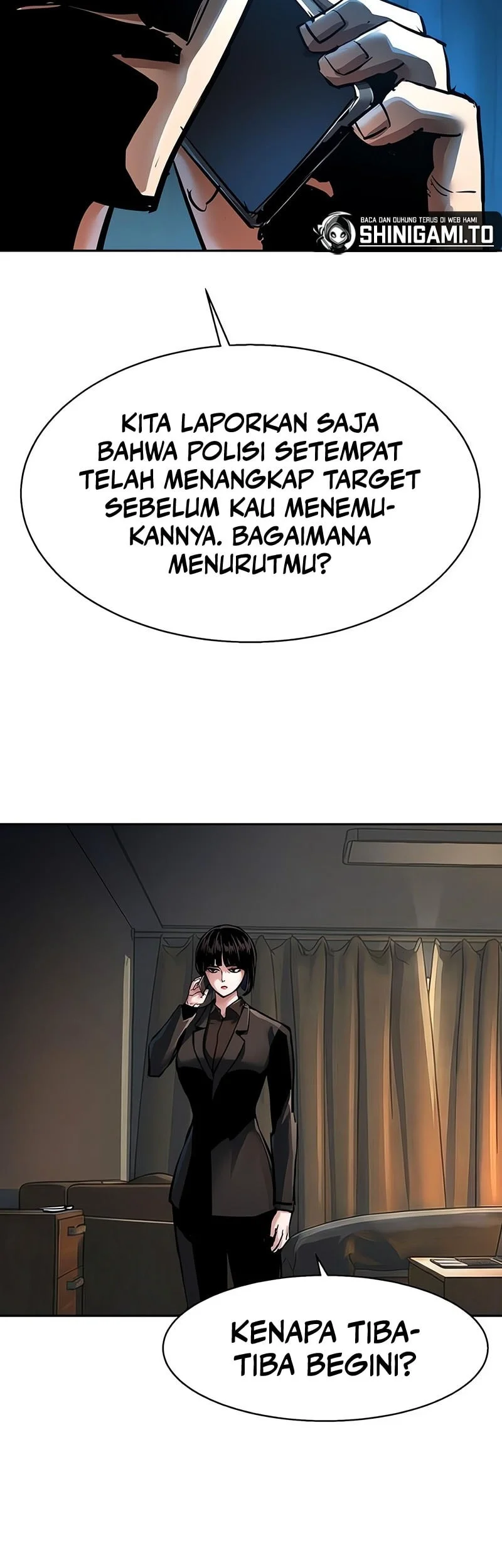 Mercenary Enrollment Chapter 268 Gambar 40