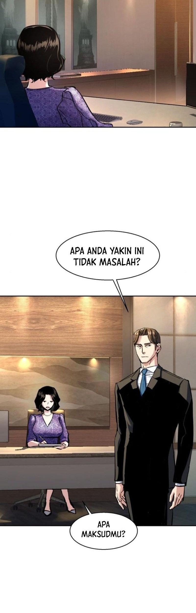 Mercenary Enrollment Chapter 235 Gambar 54