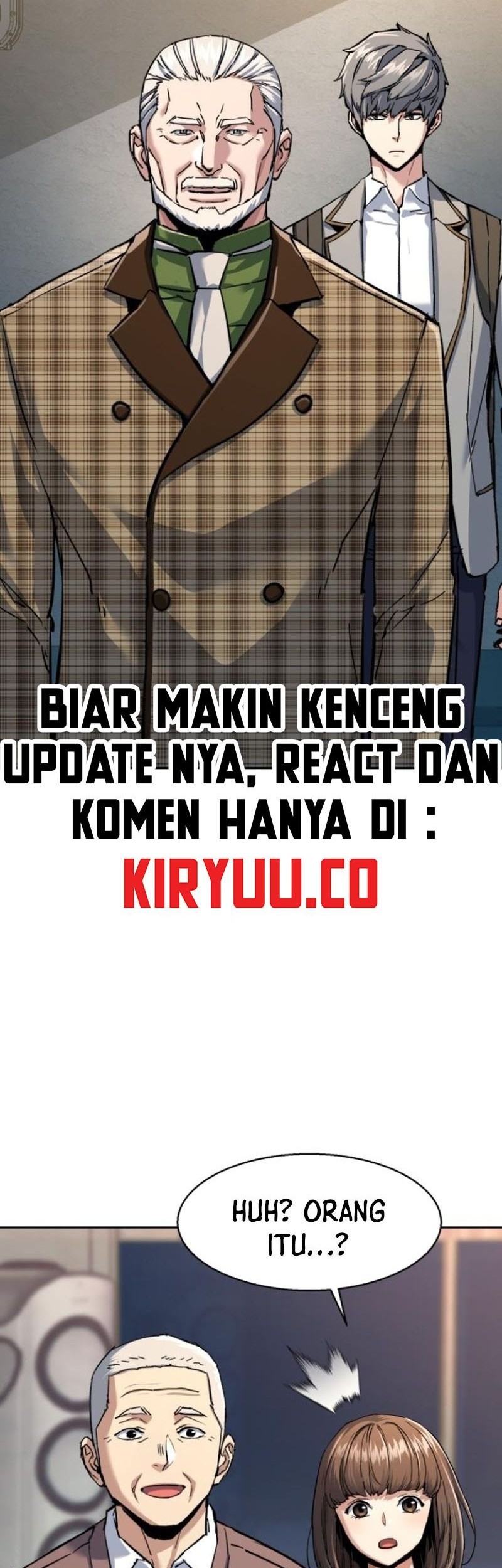 Mercenary Enrollment Chapter 235 Gambar 37