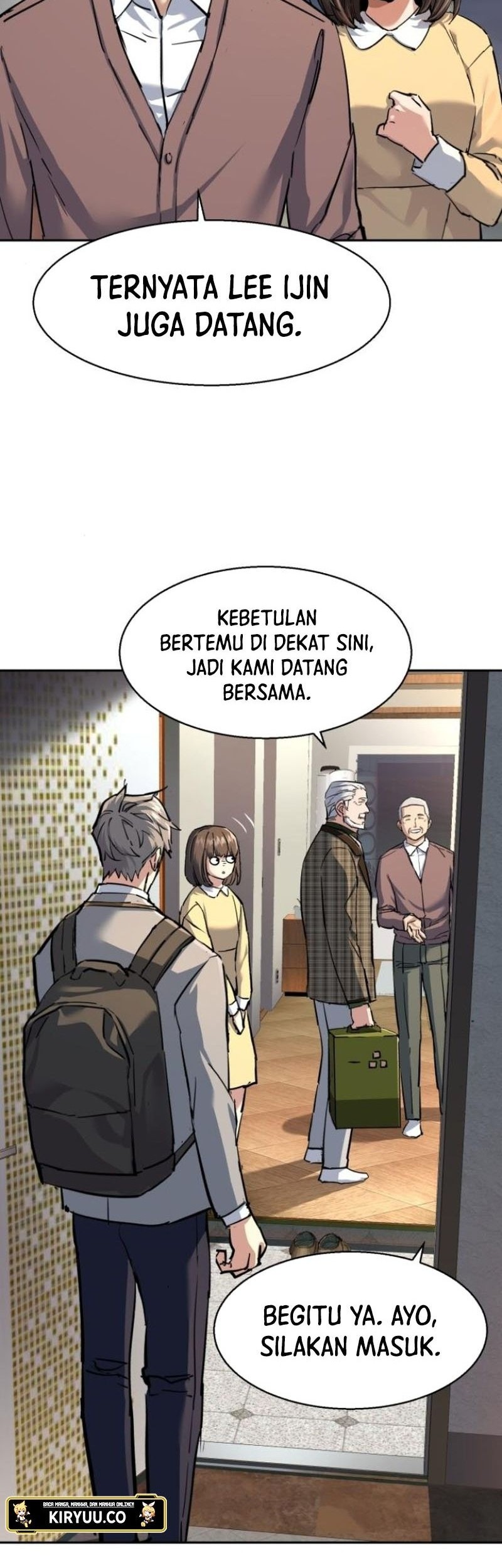 Mercenary Enrollment Chapter 235 Gambar 38