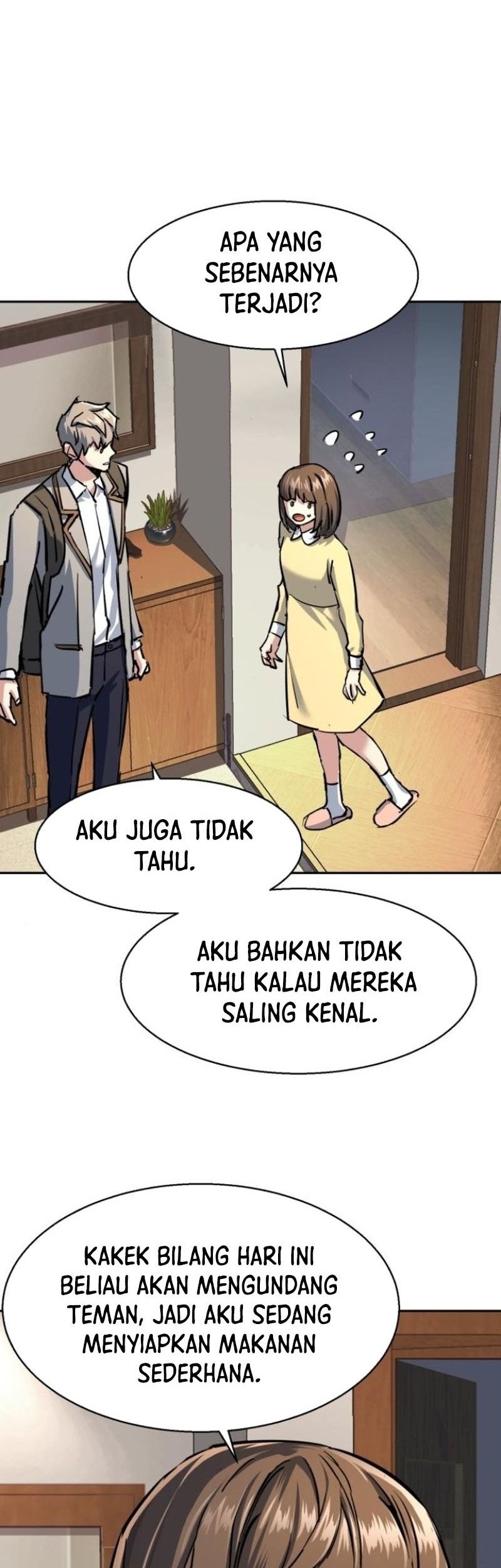 Mercenary Enrollment Chapter 235 Gambar 39