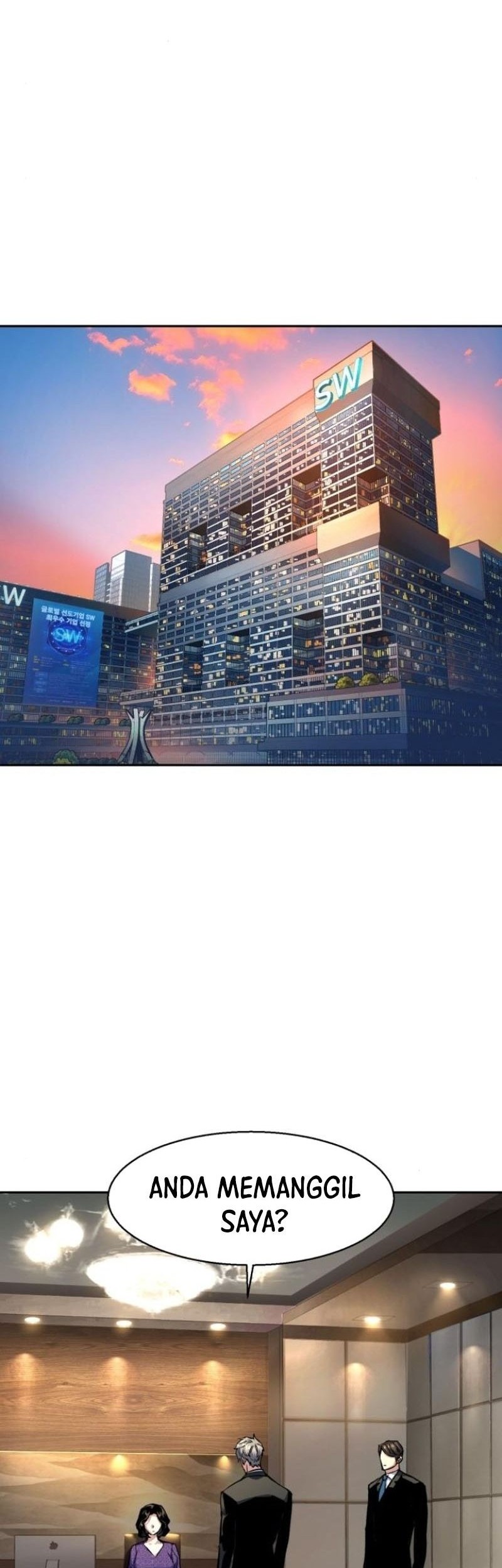 Mercenary Enrollment Chapter 235 Gambar 47