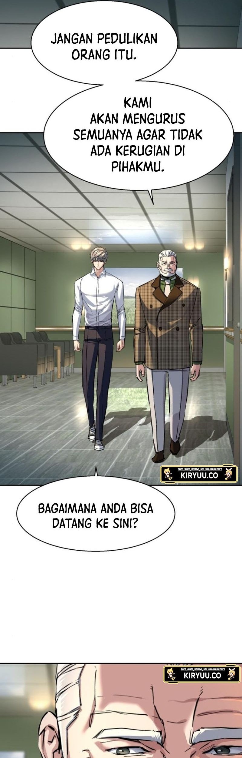 Mercenary Enrollment Chapter 235 Gambar 25