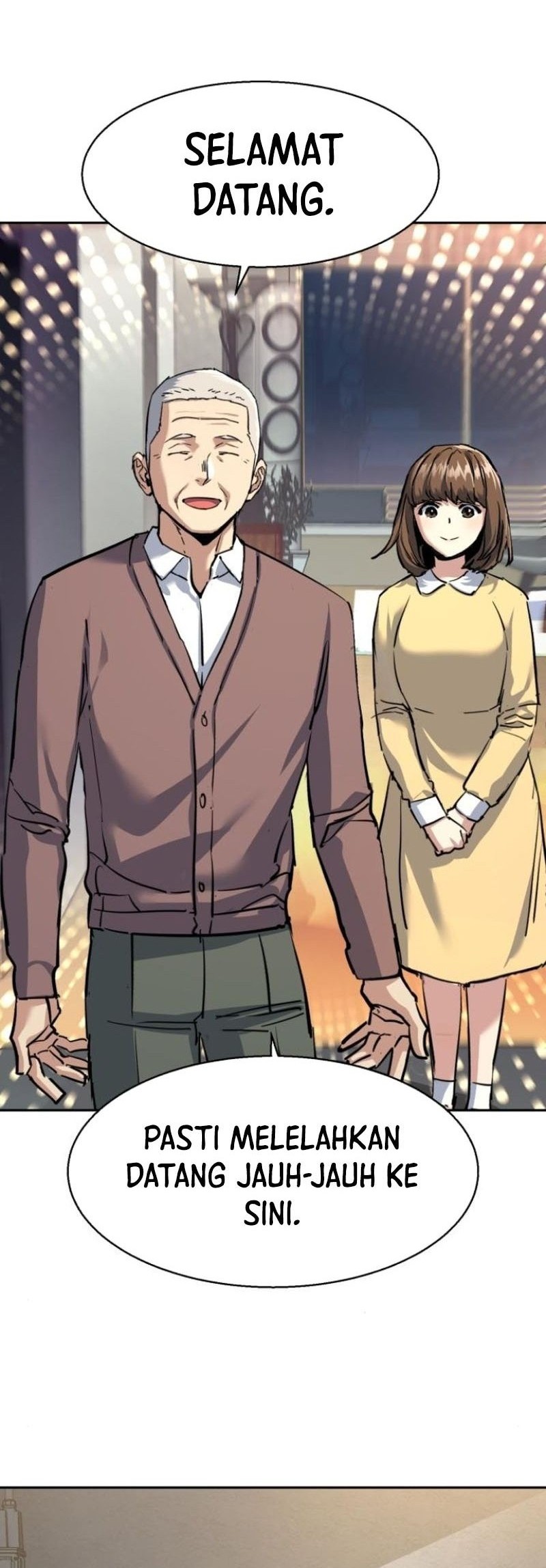 Mercenary Enrollment Chapter 235 Gambar 36