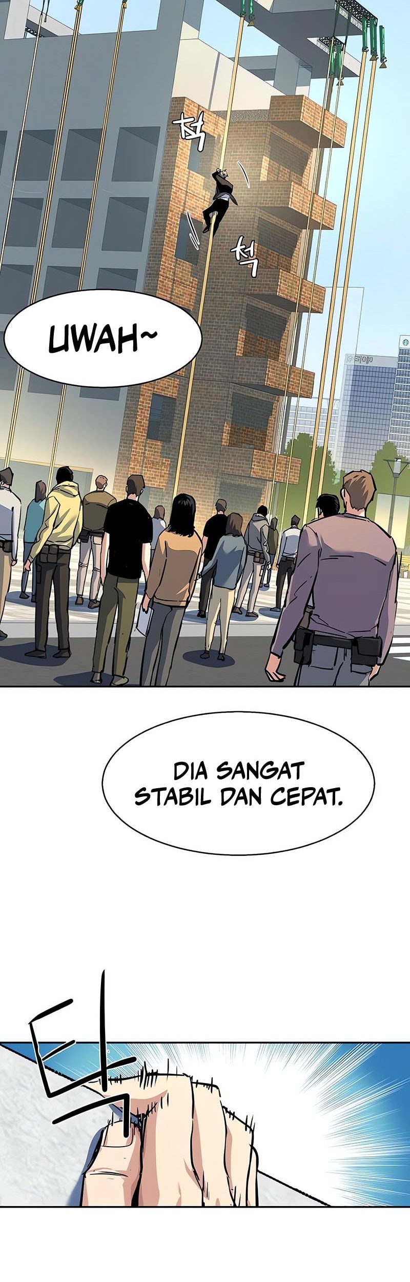 Mercenary Enrollment Chapter 236 Gambar 53