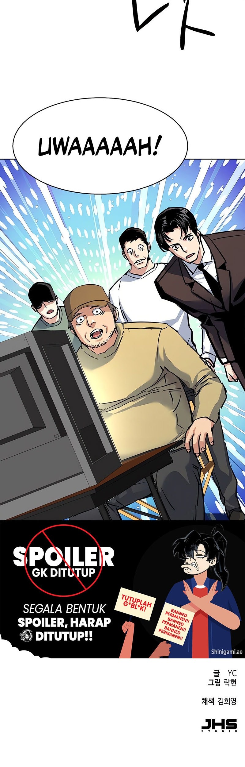 Mercenary Enrollment Chapter 236 Gambar 61