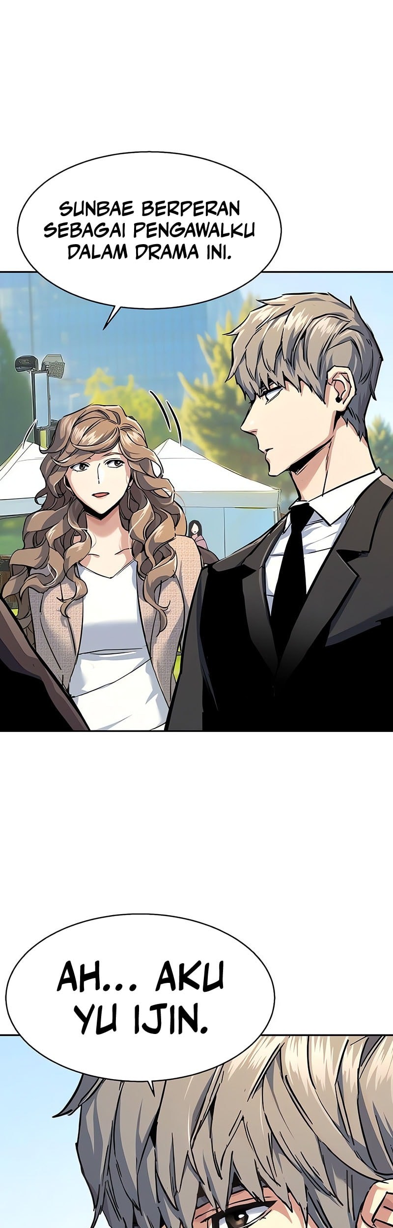 Mercenary Enrollment Chapter 236 Gambar 34