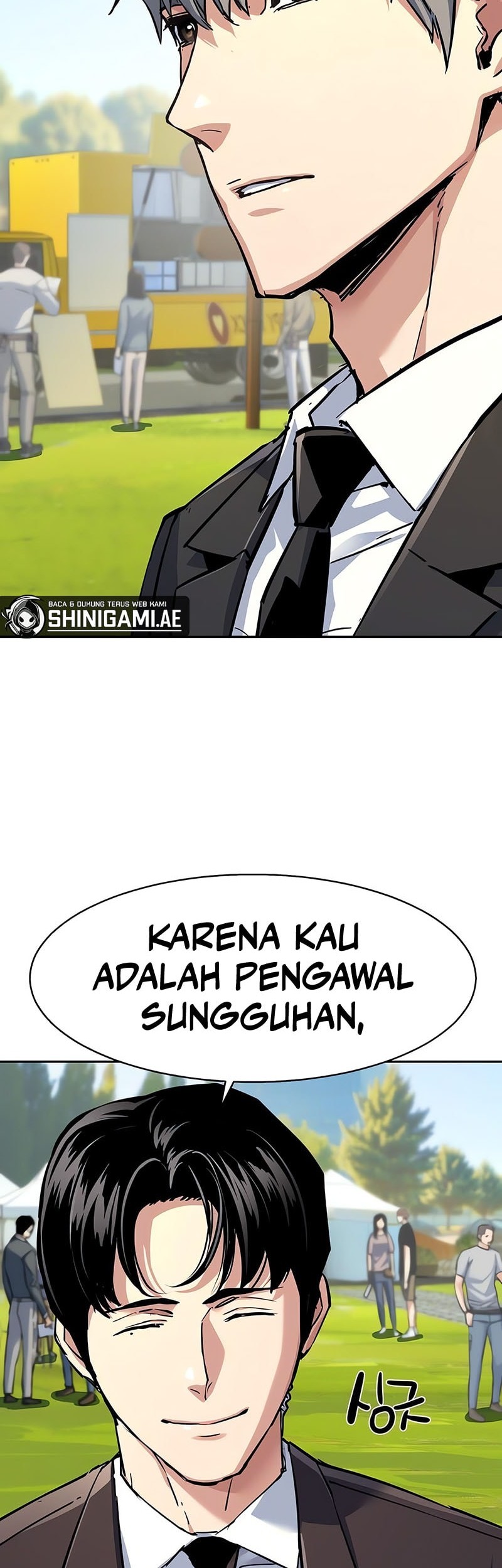 Mercenary Enrollment Chapter 236 Gambar 35