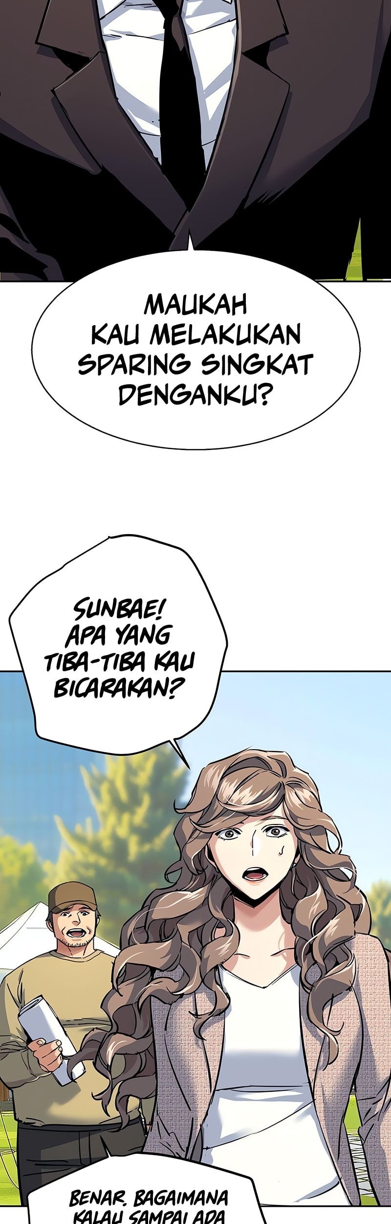 Mercenary Enrollment Chapter 236 Gambar 36