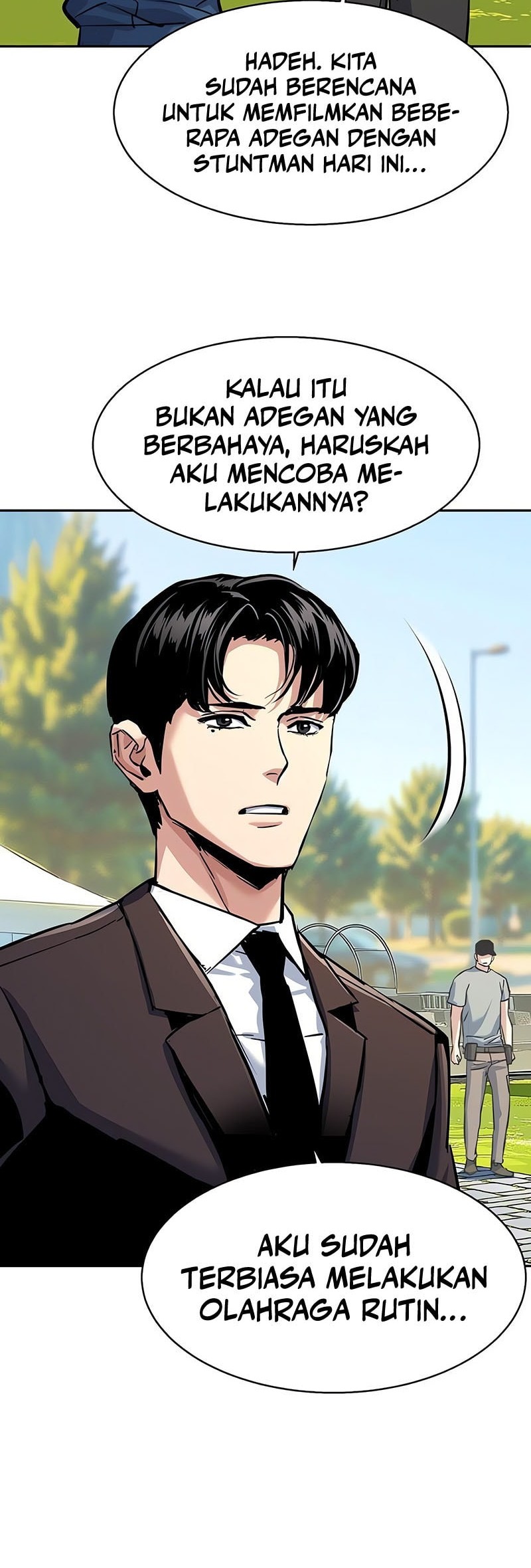 Mercenary Enrollment Chapter 236 Gambar 41