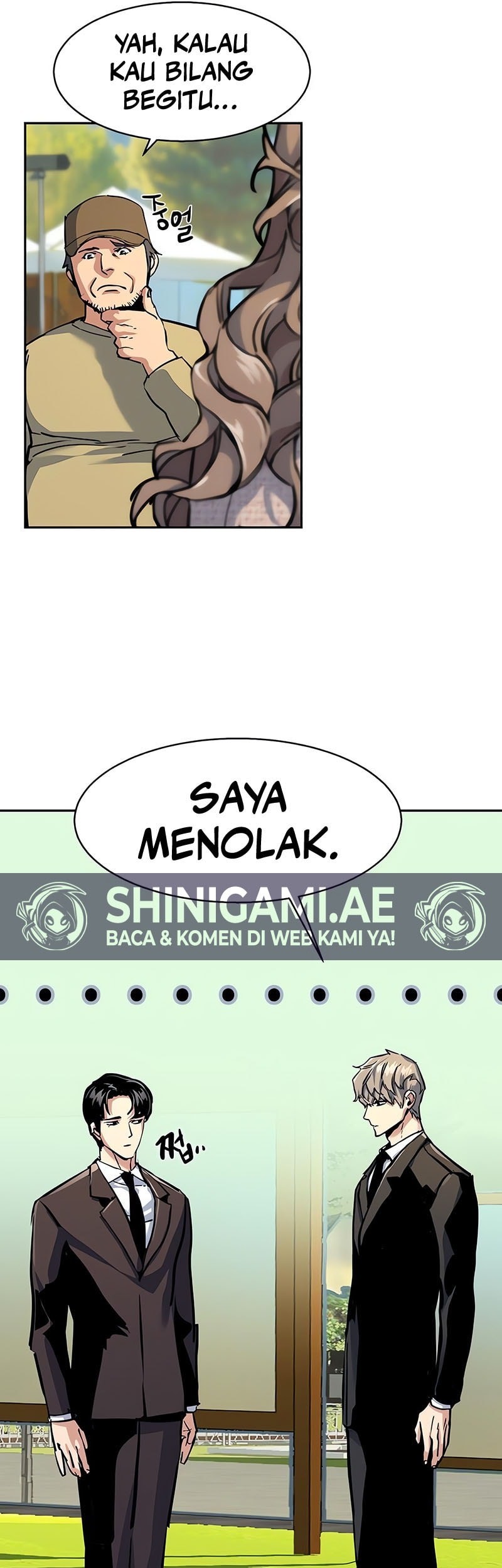 Mercenary Enrollment Chapter 236 Gambar 38