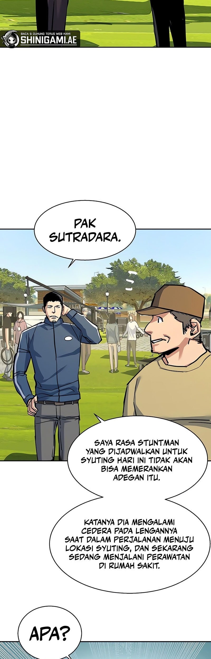 Mercenary Enrollment Chapter 236 Gambar 39