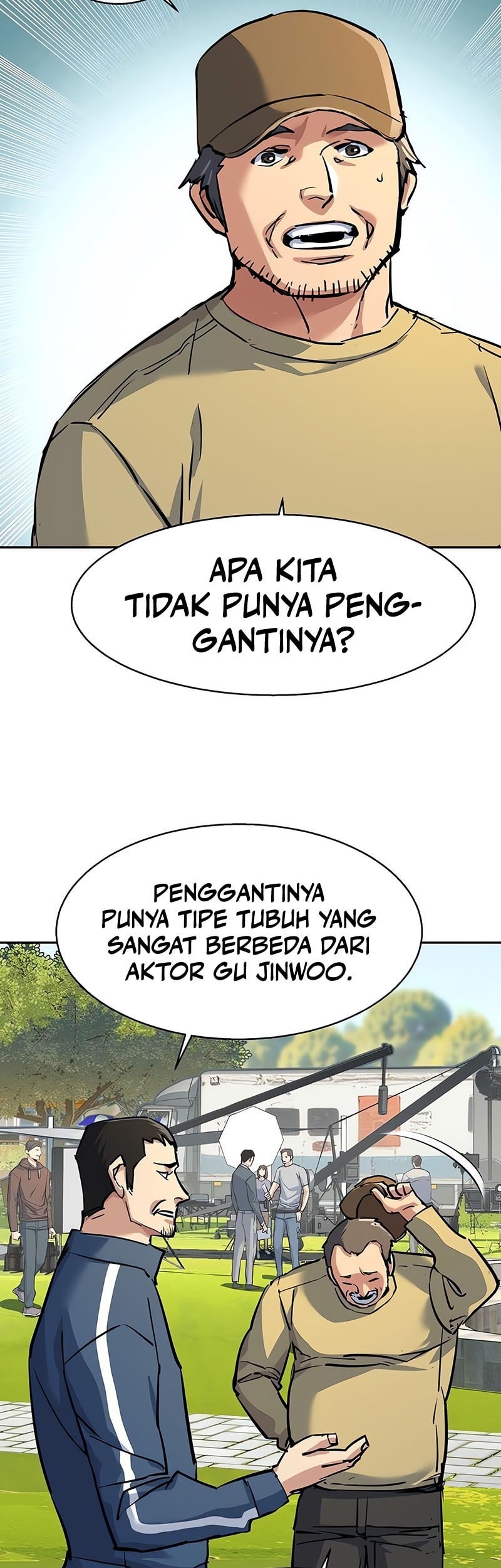 Mercenary Enrollment Chapter 236 Gambar 40