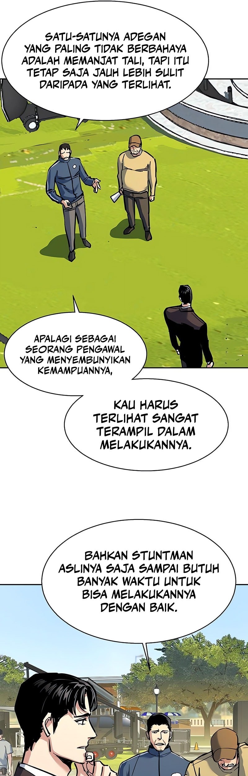 Mercenary Enrollment Chapter 236 Gambar 42