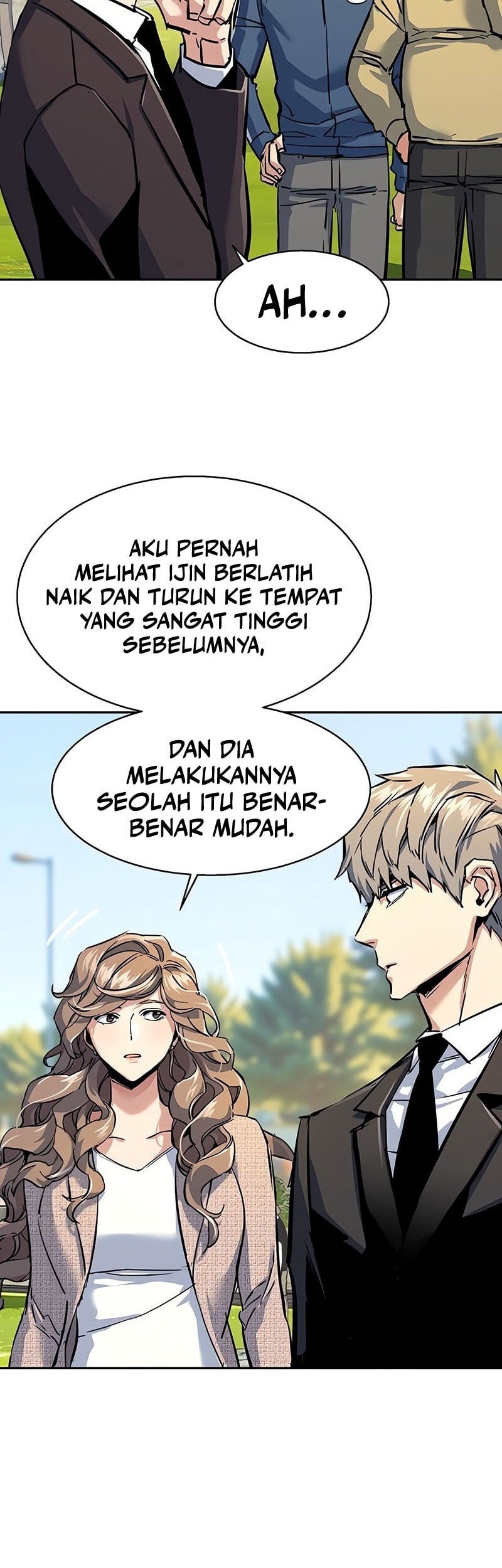 Mercenary Enrollment Chapter 236 Gambar 43