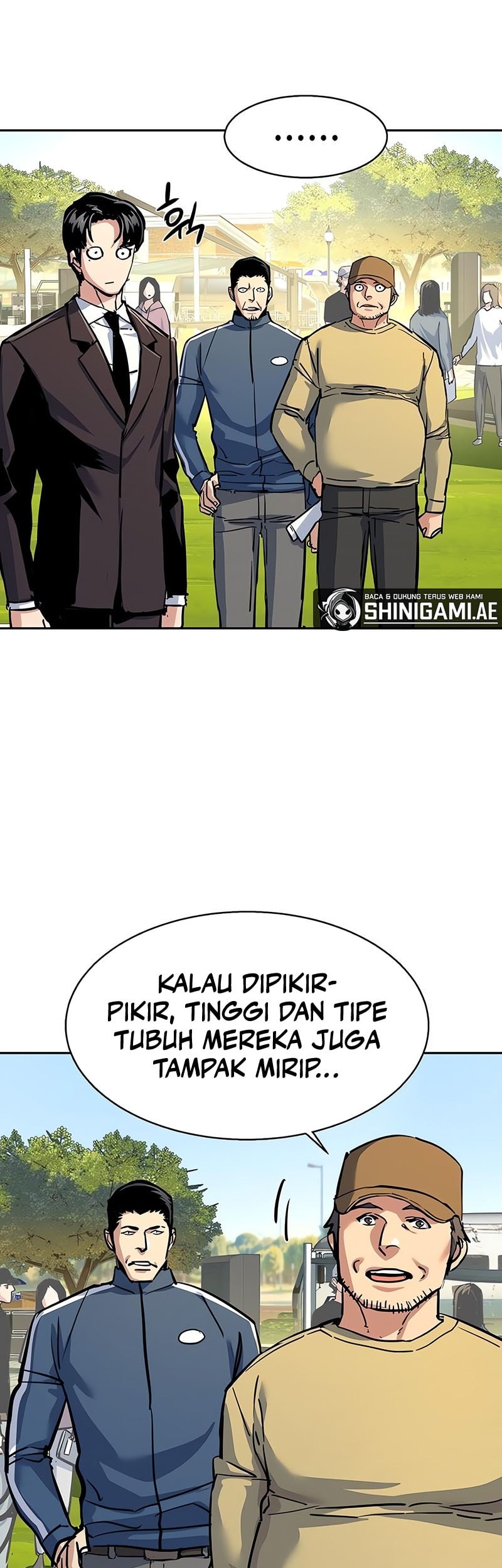 Mercenary Enrollment Chapter 236 Gambar 44