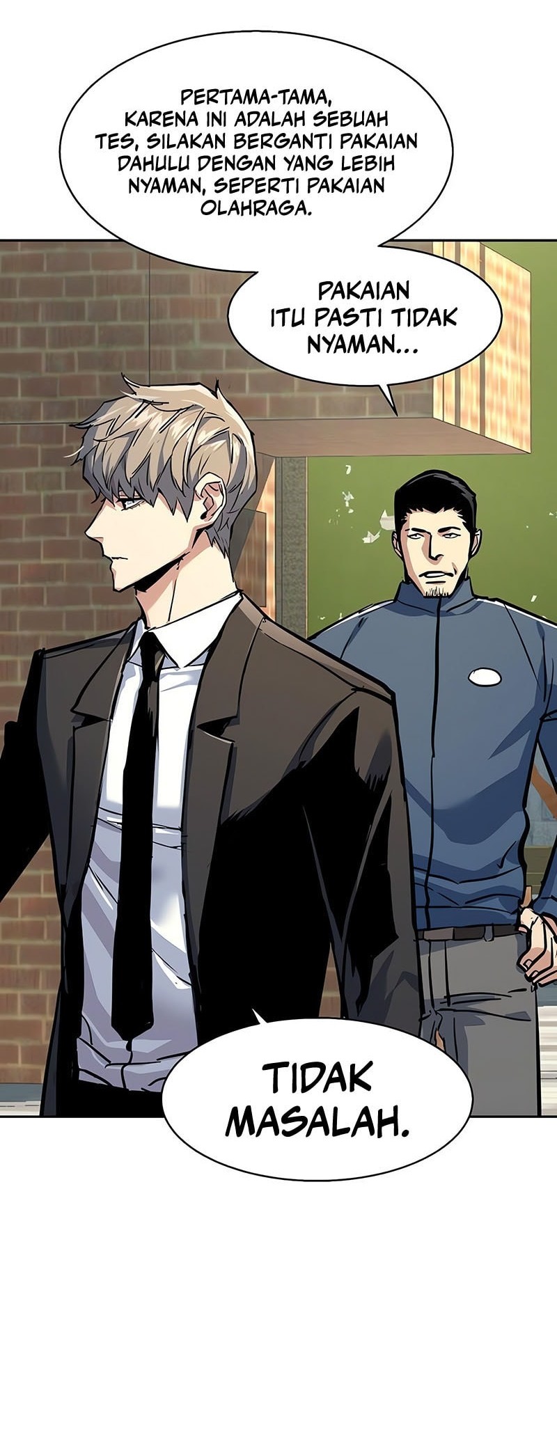 Mercenary Enrollment Chapter 236 Gambar 49