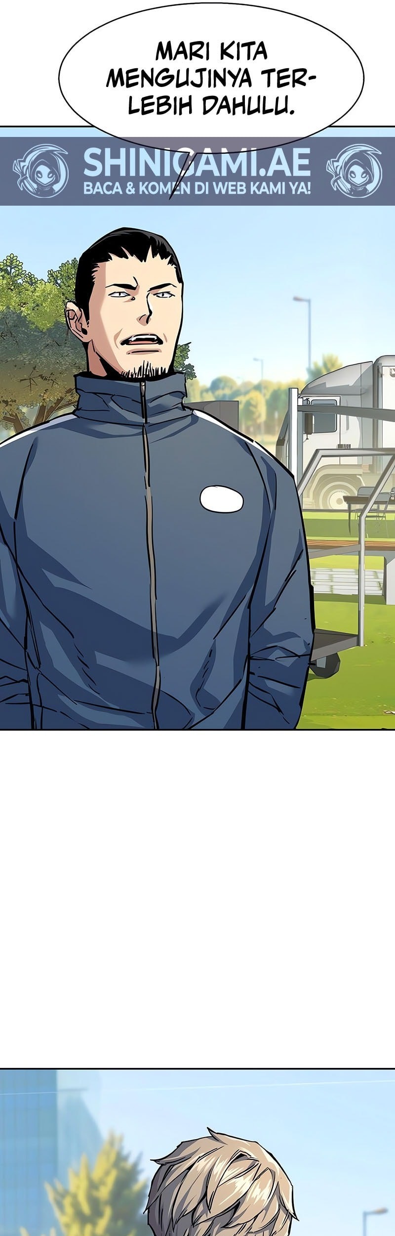 Mercenary Enrollment Chapter 236 Gambar 46