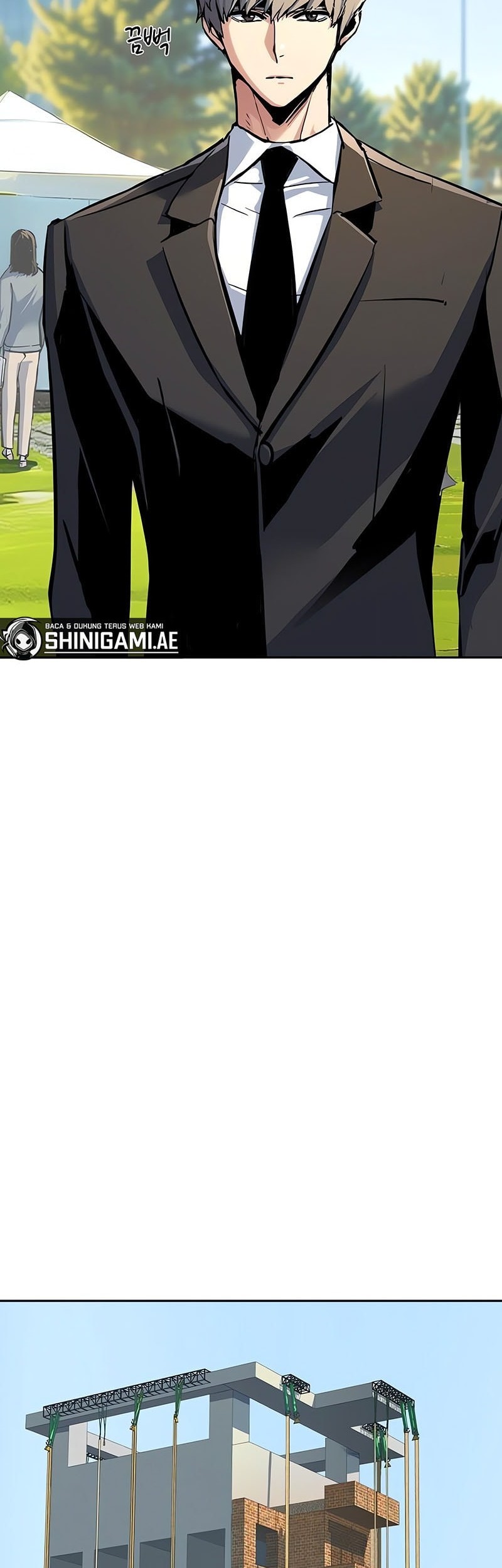 Mercenary Enrollment Chapter 236 Gambar 47