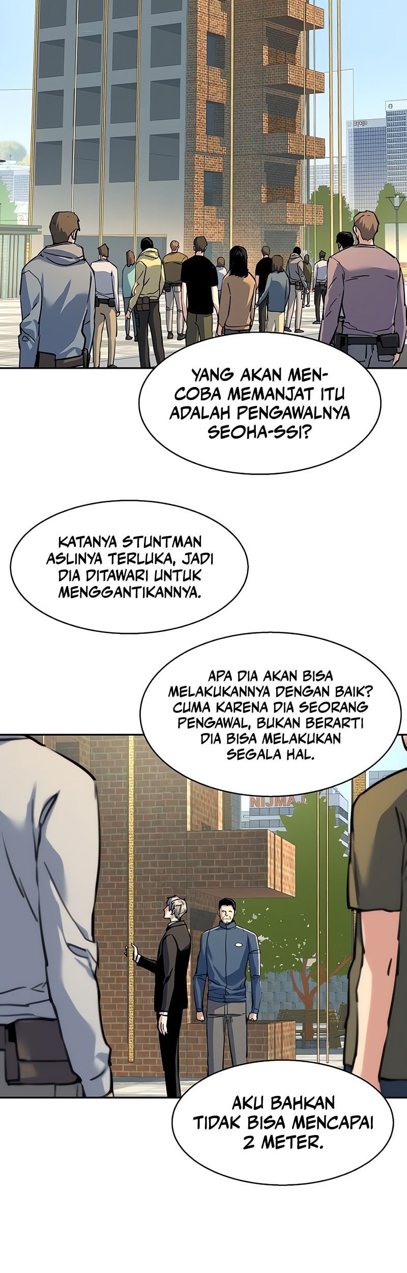 Mercenary Enrollment Chapter 236 Gambar 48