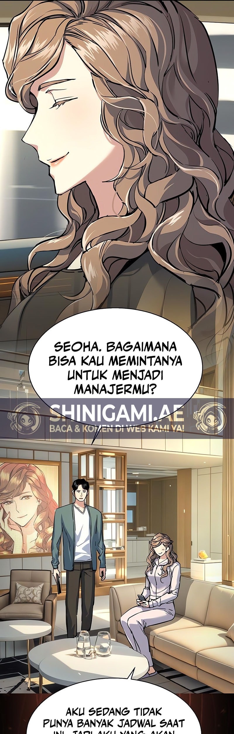 Mercenary Enrollment Chapter 236 Gambar 6