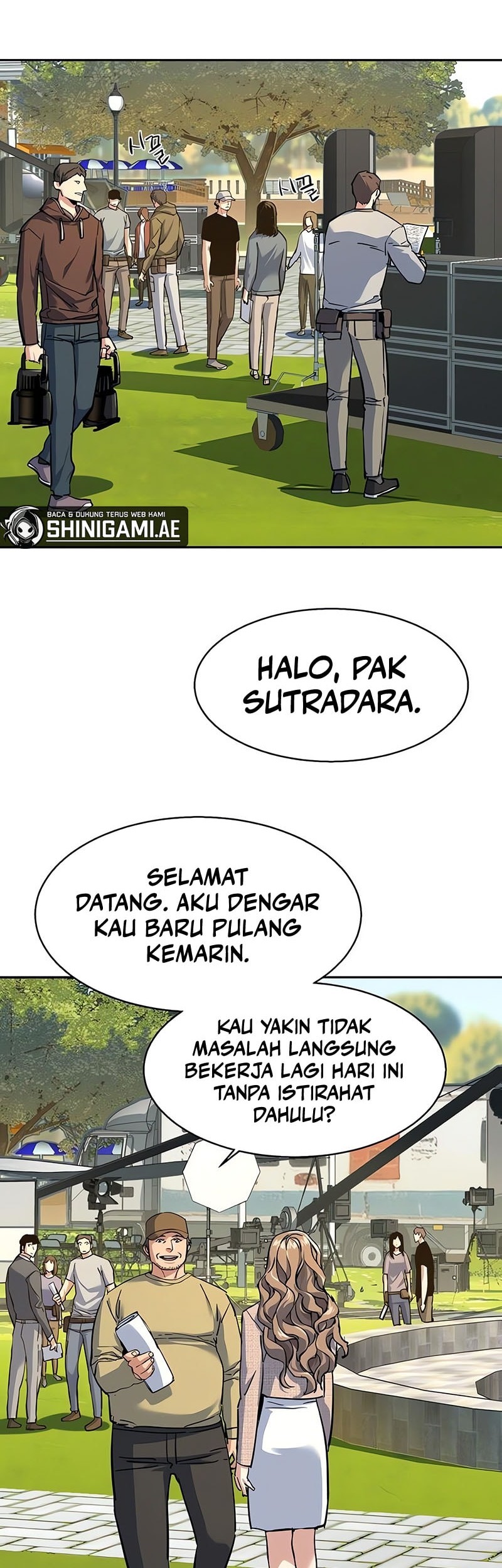 Mercenary Enrollment Chapter 236 Gambar 19