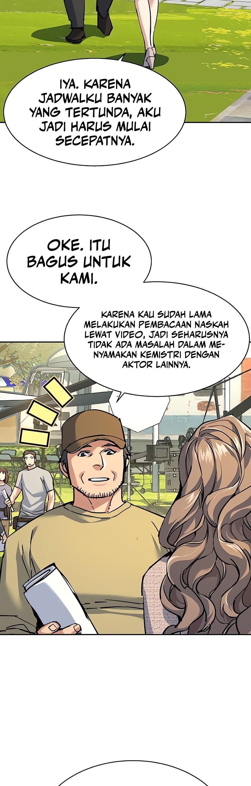 Mercenary Enrollment Chapter 236 Gambar 20