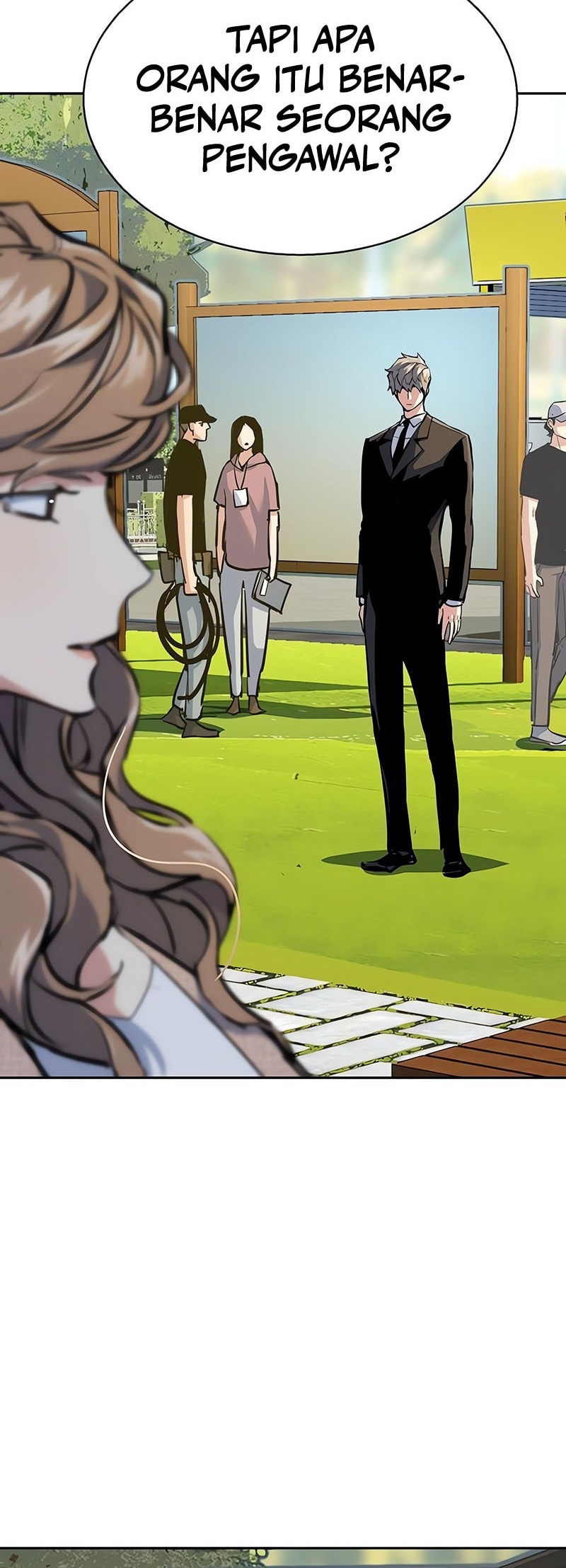 Mercenary Enrollment Chapter 236 Gambar 21