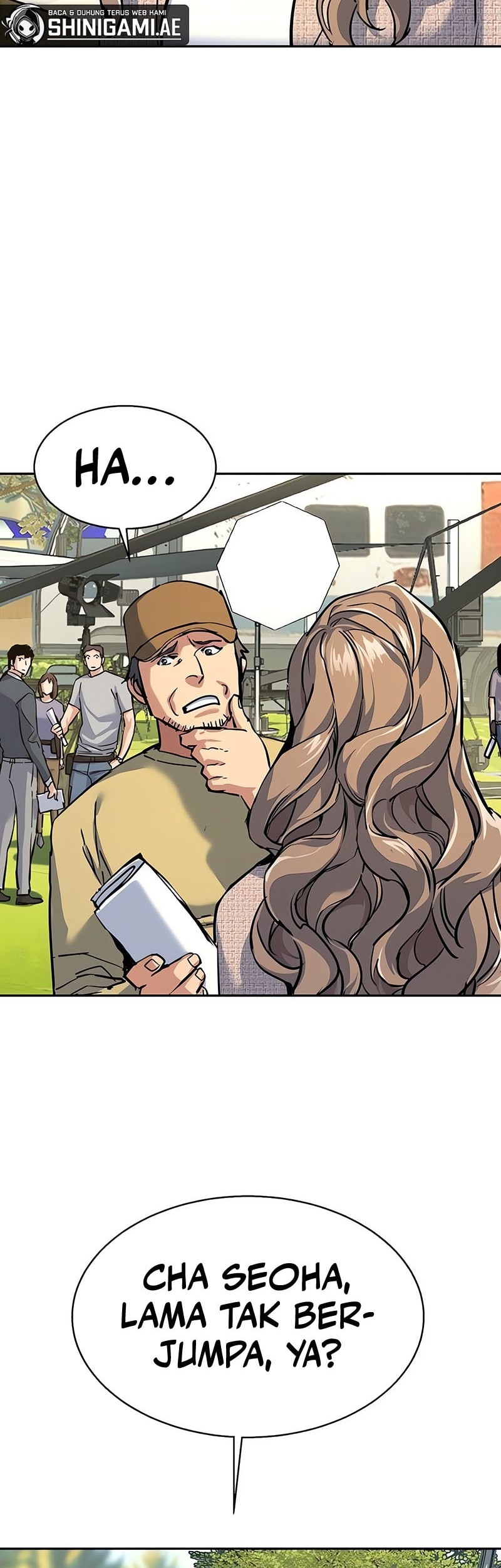 Mercenary Enrollment Chapter 236 Gambar 23