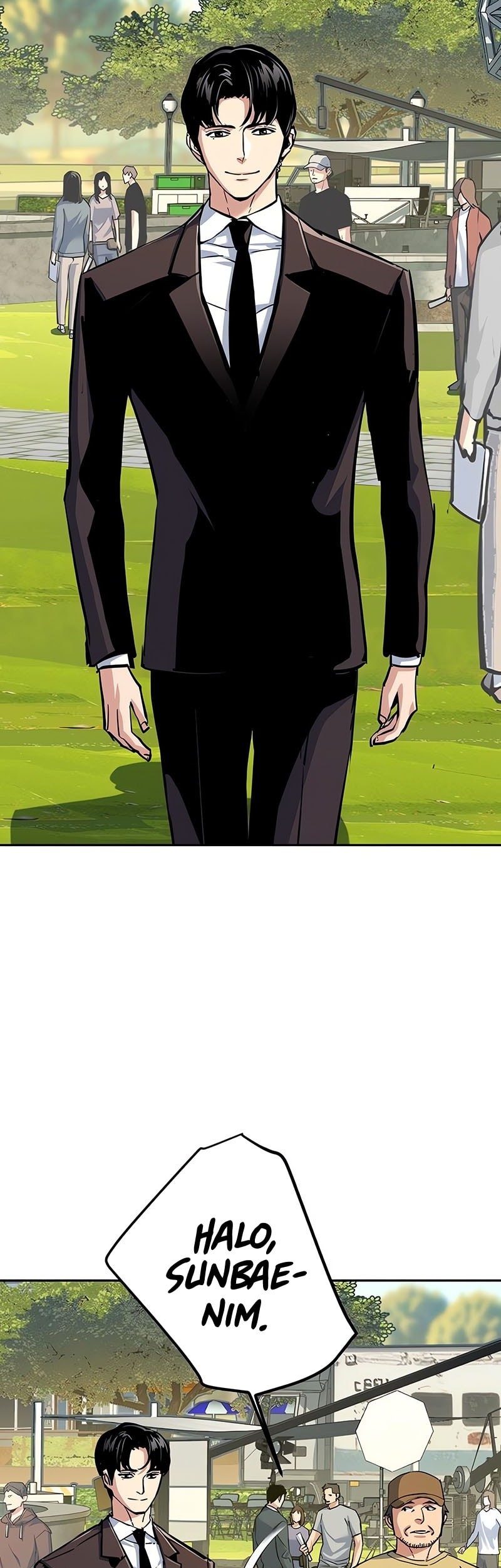 Mercenary Enrollment Chapter 236 Gambar 24