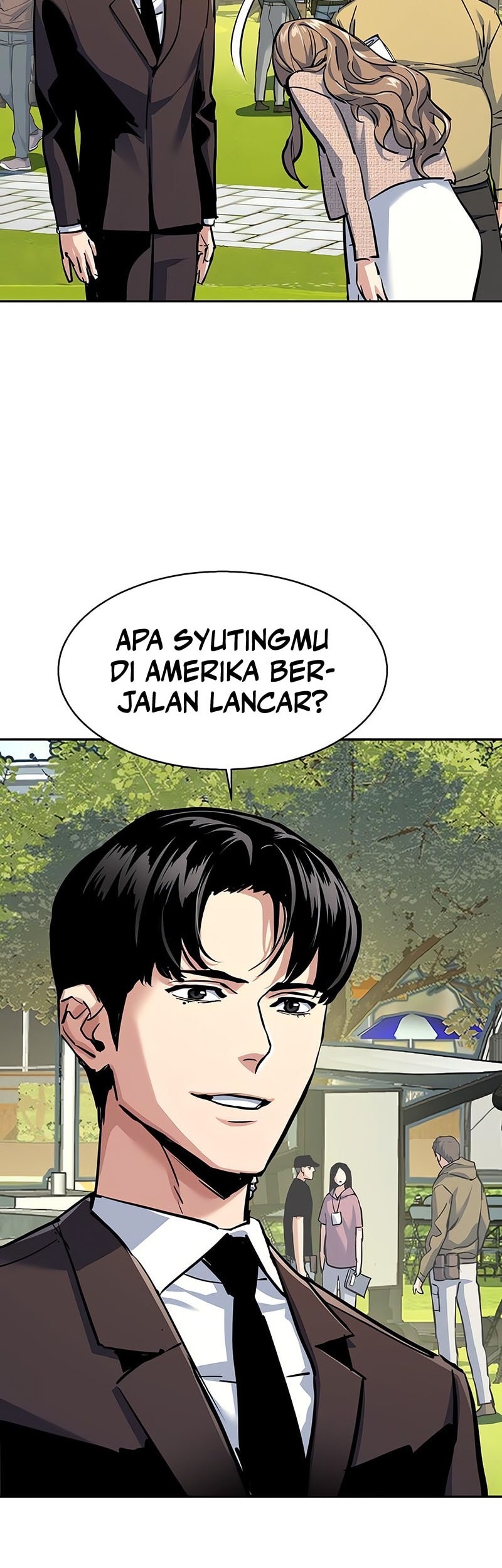 Mercenary Enrollment Chapter 236 Gambar 25