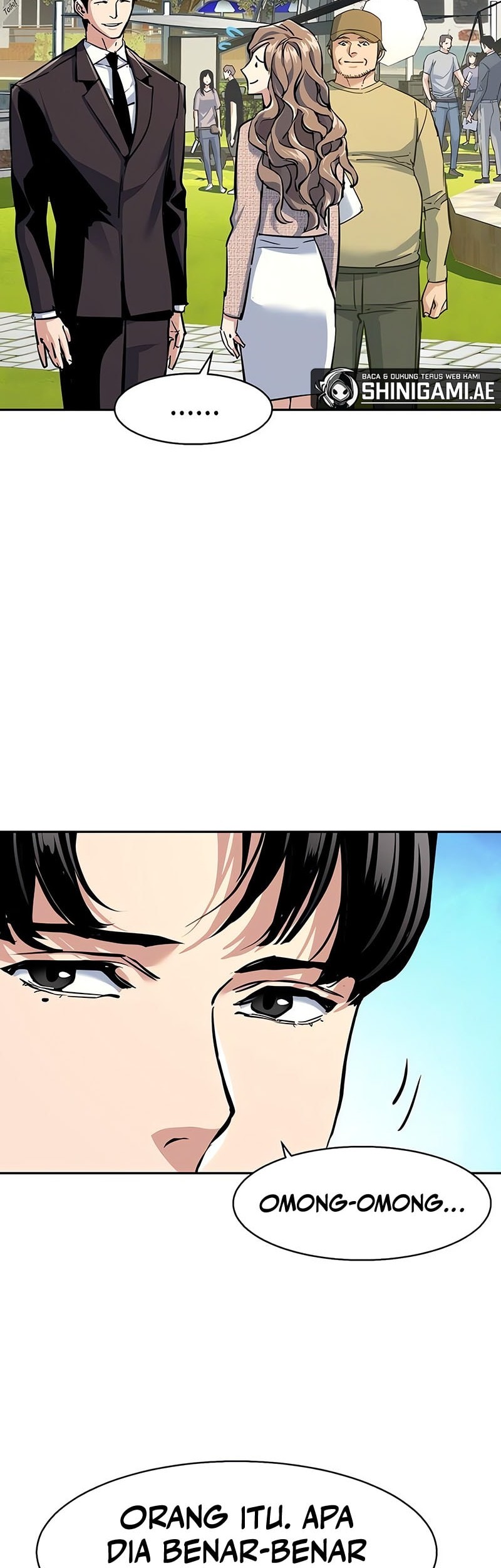 Mercenary Enrollment Chapter 236 Gambar 27