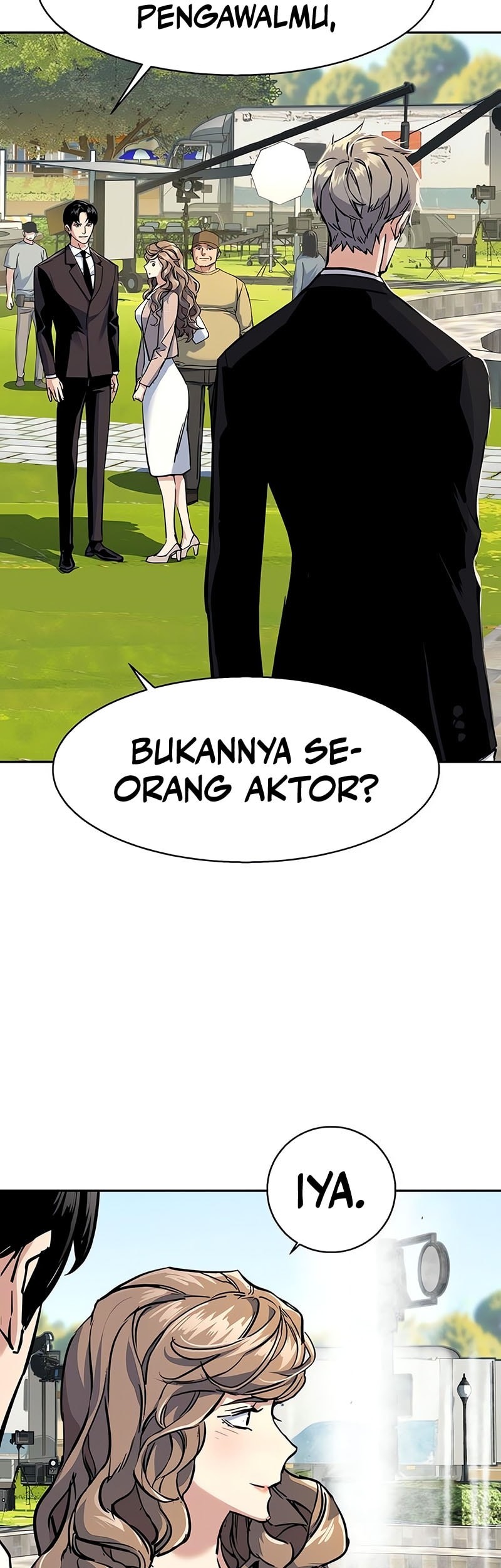 Mercenary Enrollment Chapter 236 Gambar 28
