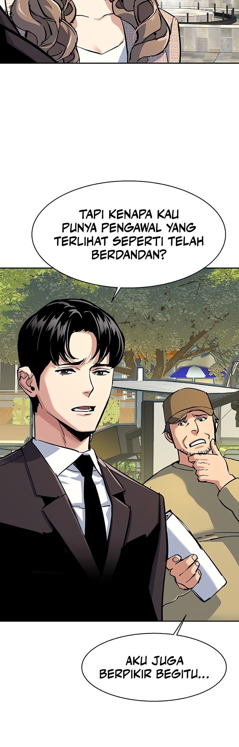 Mercenary Enrollment Chapter 236 Gambar 29