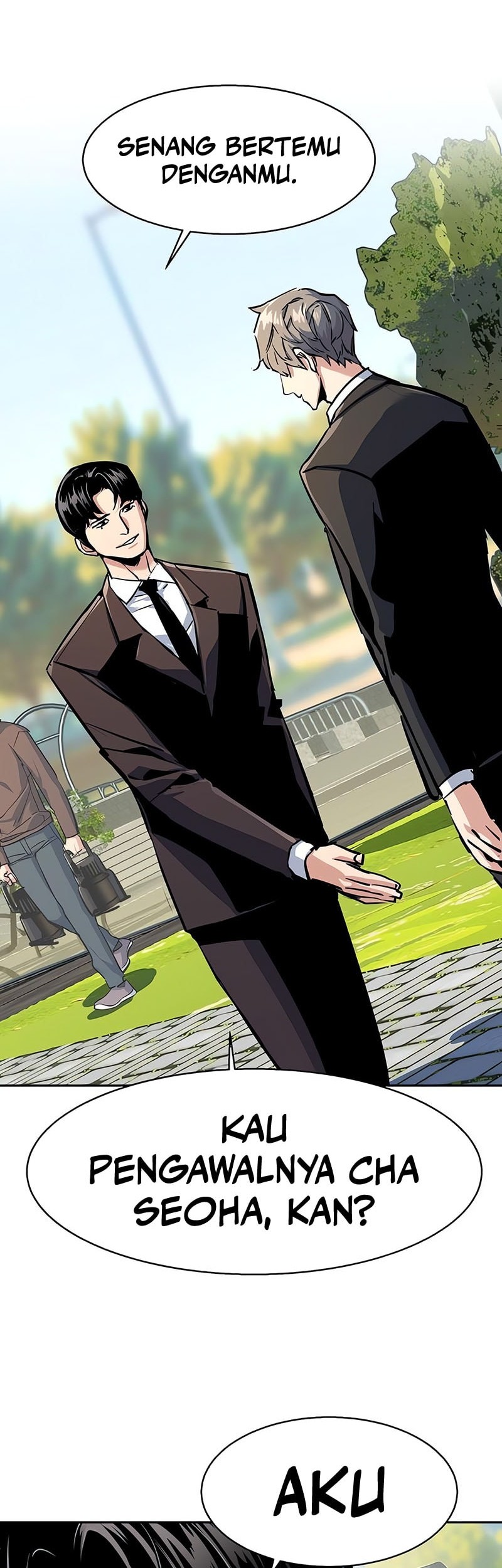 Mercenary Enrollment Chapter 236 Gambar 31