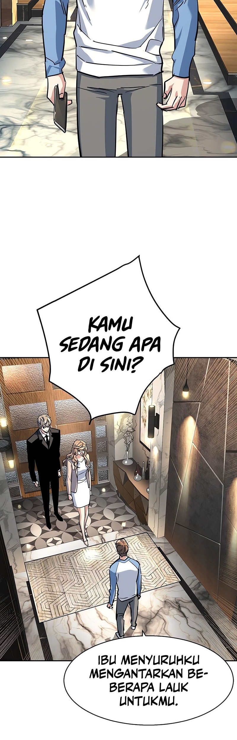 Mercenary Enrollment Chapter 237 Gambar 44