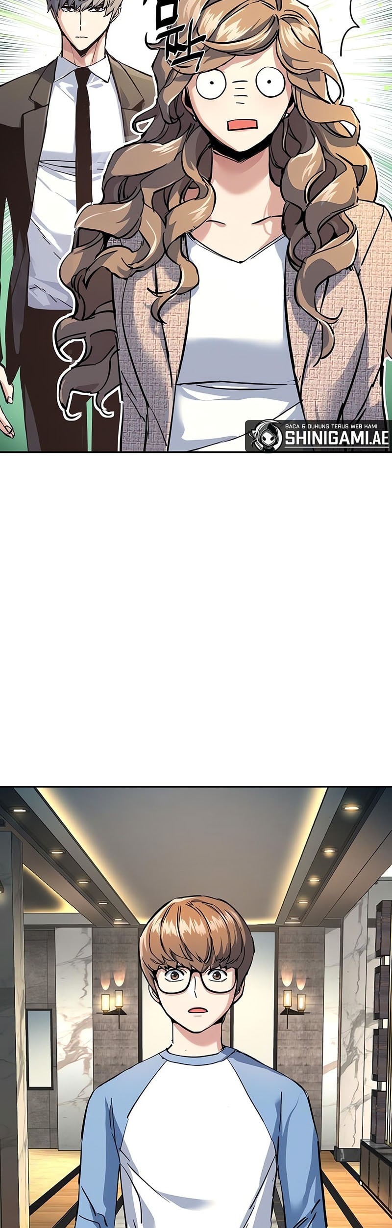 Mercenary Enrollment Chapter 237 Gambar 43