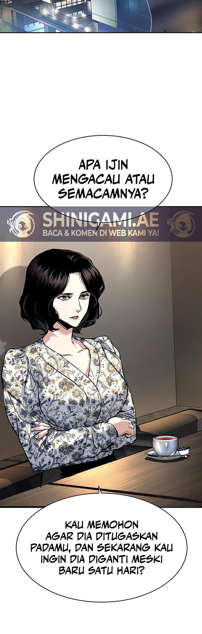 Mercenary Enrollment Chapter 237 Gambar 48