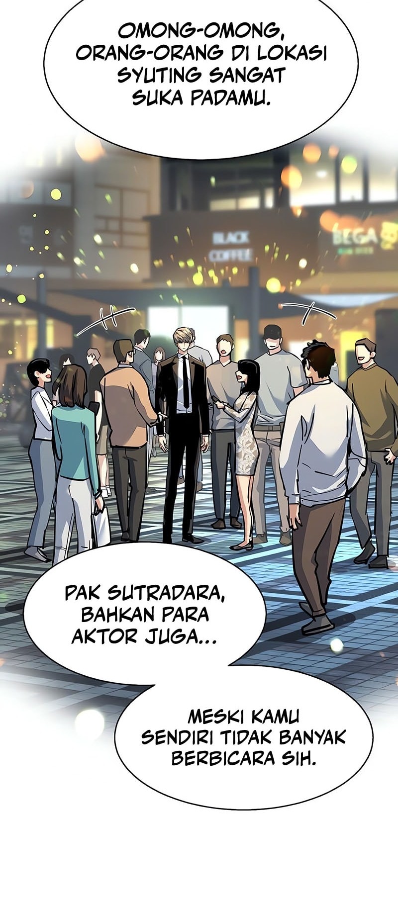 Mercenary Enrollment Chapter 237 Gambar 16