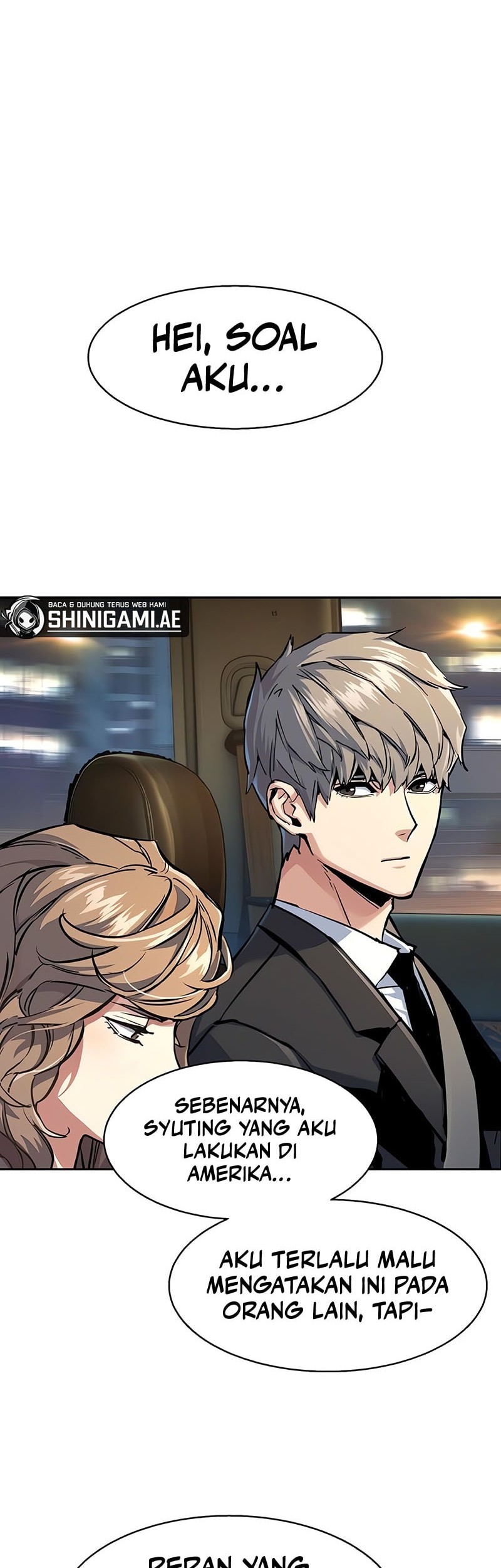 Mercenary Enrollment Chapter 237 Gambar 18