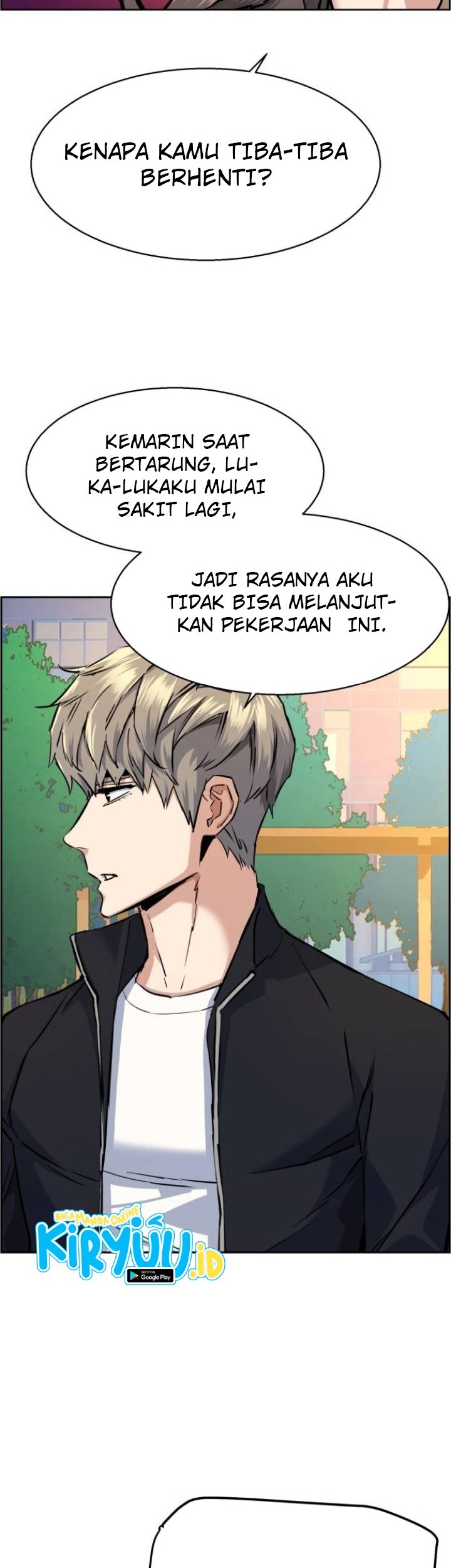 Mercenary Enrollment Chapter 63 Gambar 39
